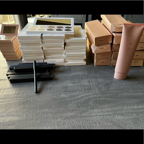 Brand New KKW Beauty